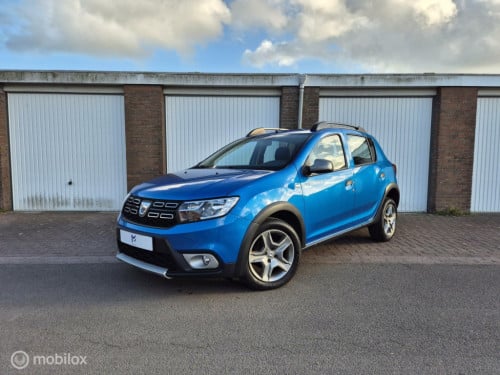 Dacia Sandero Stepway 0.9 tce sl / 1e eigenaar / airco / cruisecontrol / ac