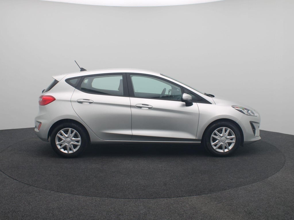 Ford Fiesta 1.0 ecoboost connected | cruise control | a/c | bluetooth | app
