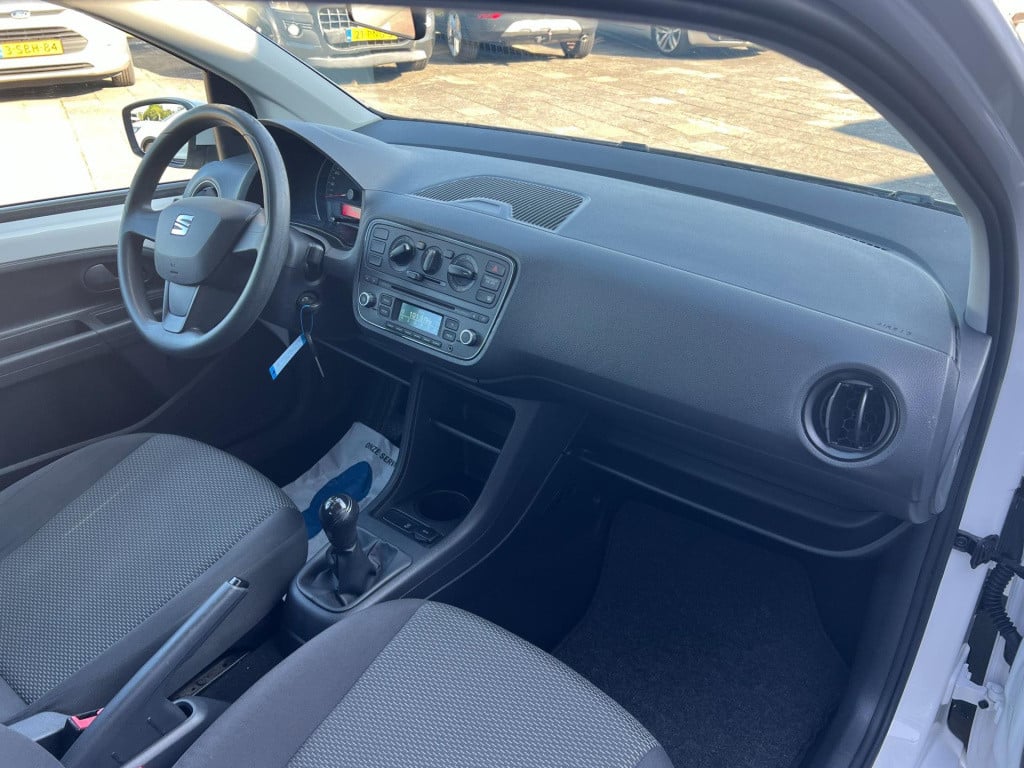 Seat Mii 1.0 reference, airco