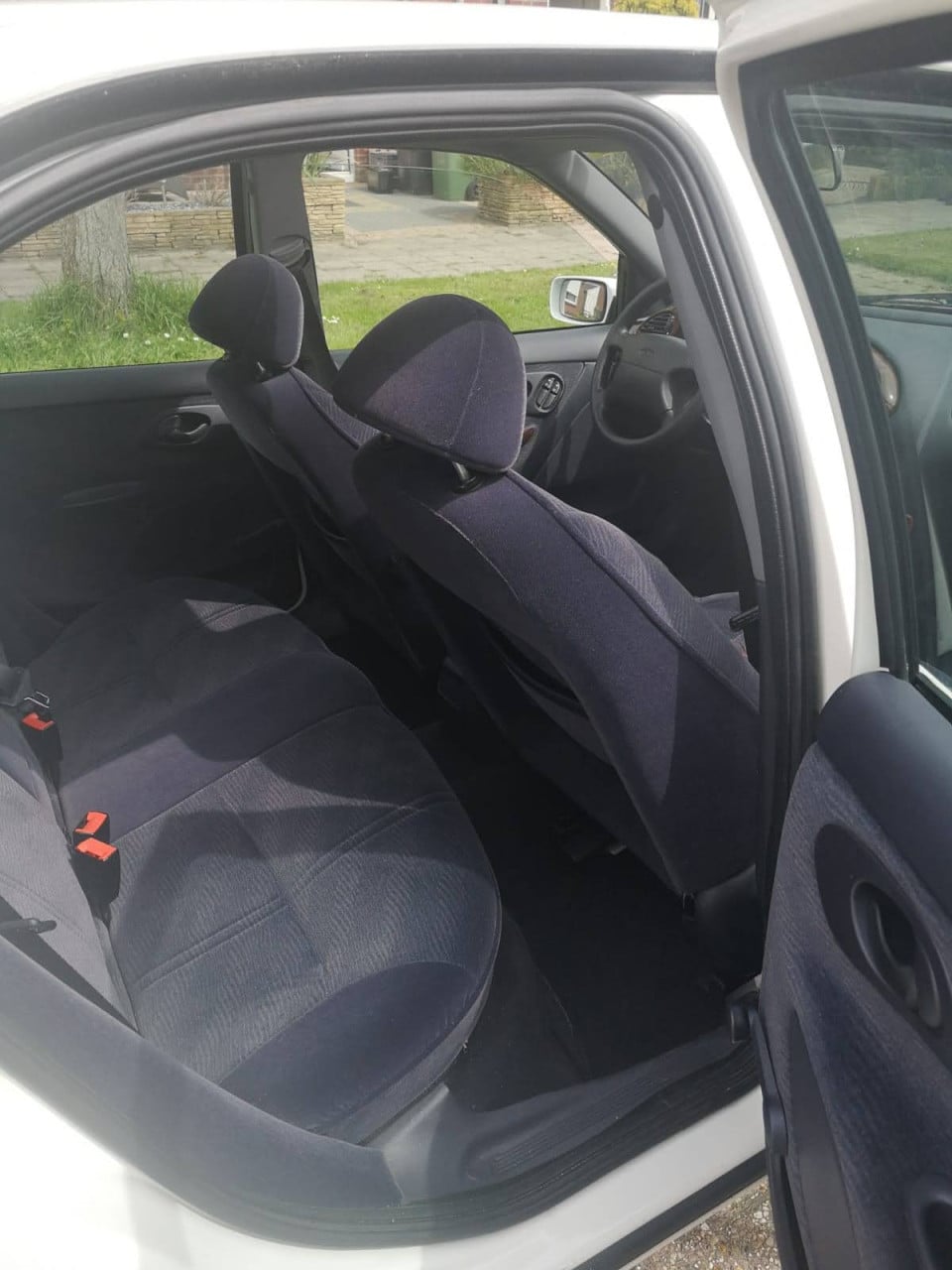 Ford mondeo automaat