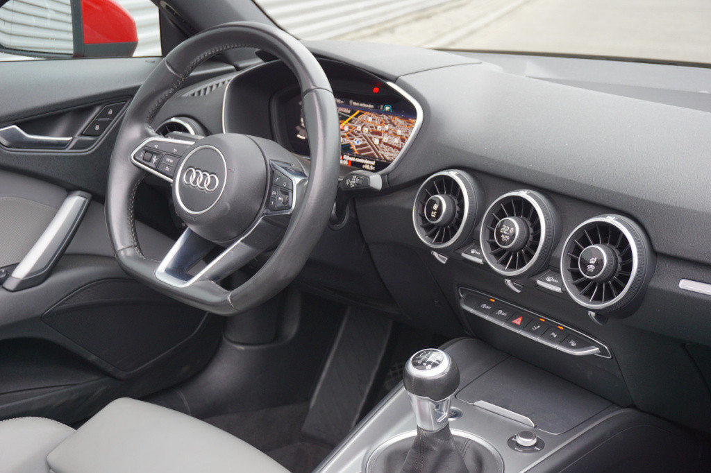 Audi TT roadster cabrio 1.8 tfsi pro line + ppf - climate / navi / cruise /