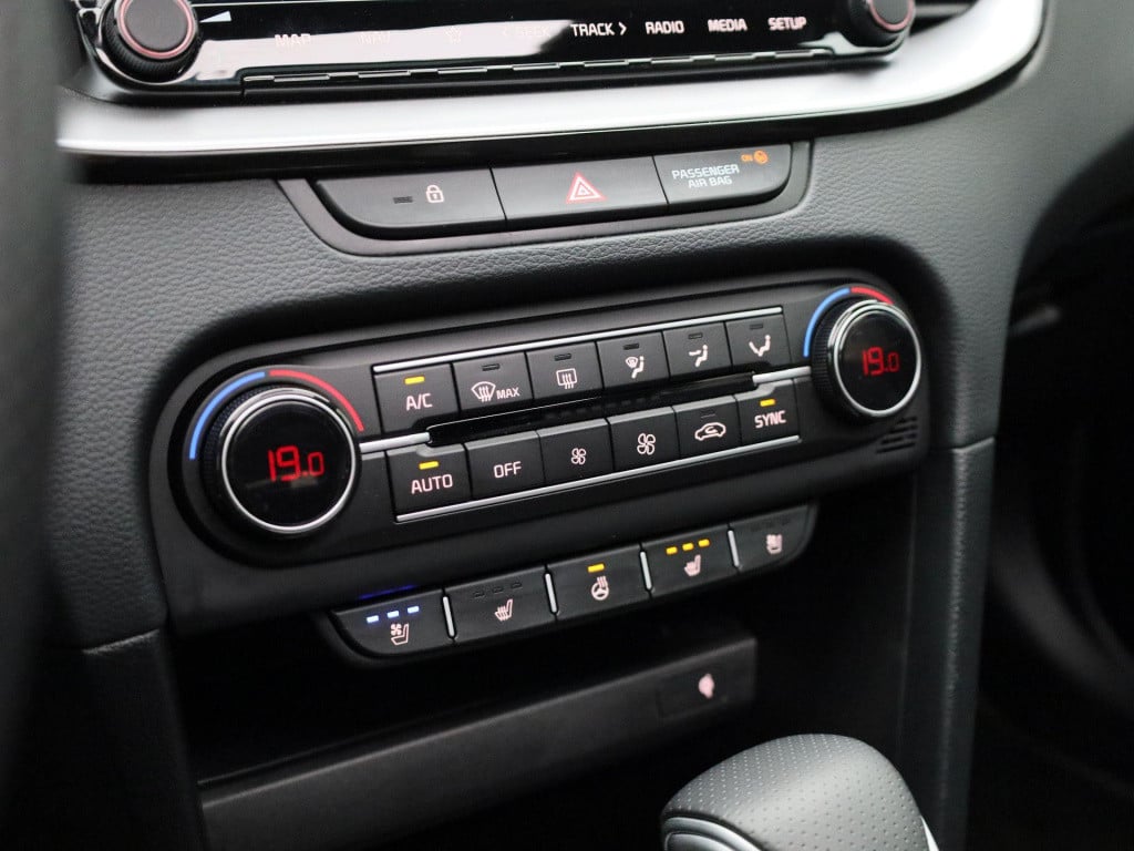 Kia Proceed 1.5 t-gdi gt line | full option | lage km stand | panoramadak |