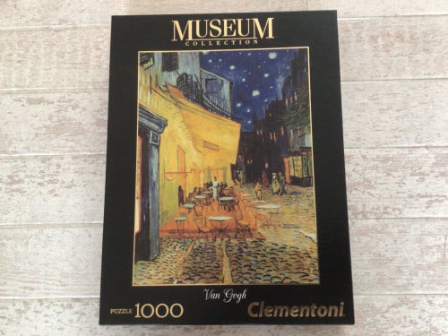 Museum collectie, Van Gogh