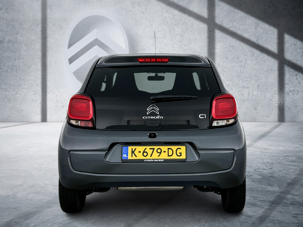 Citroen C1 1.0 vti feel | rijklaar |