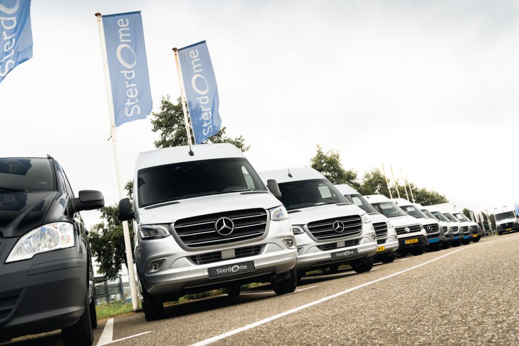 Mercedes-Benz Glc coupé 400e 4matic amg line l panoramadak l mbux l niveau 