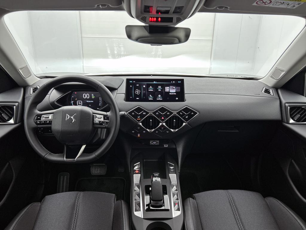 Ds Ds 3 e-tense bastille 54 kwh | pack style+comfort | pack techno | warmte