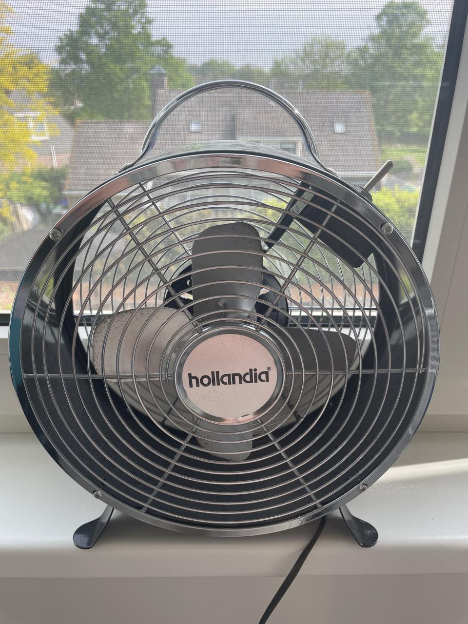 Tafelventilator
