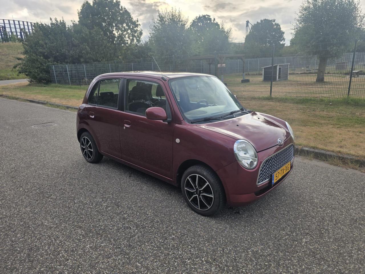 Daihatsu Trevis 1.0 Airco 5-DRS Met 153508!!