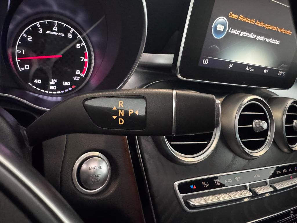Mercedes-Benz C-Klasse estate amg 43 4matic