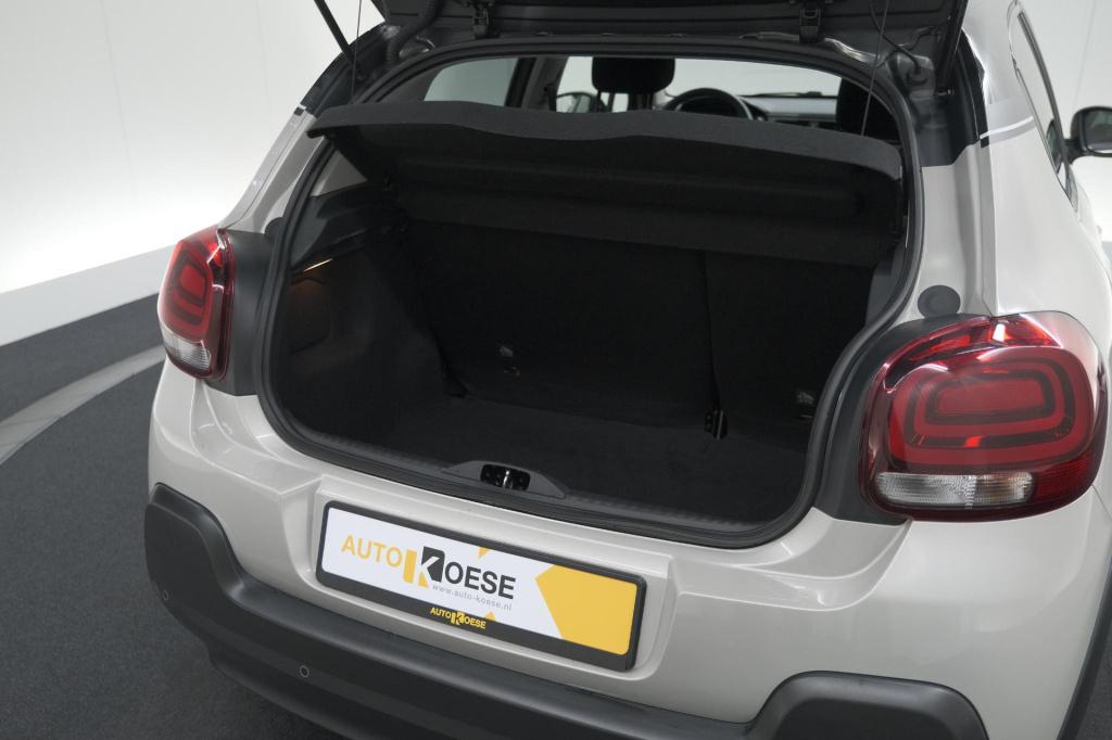 Citroen C3 puretech 82 feel | parkeersensoren | apple carplay | navigatie |