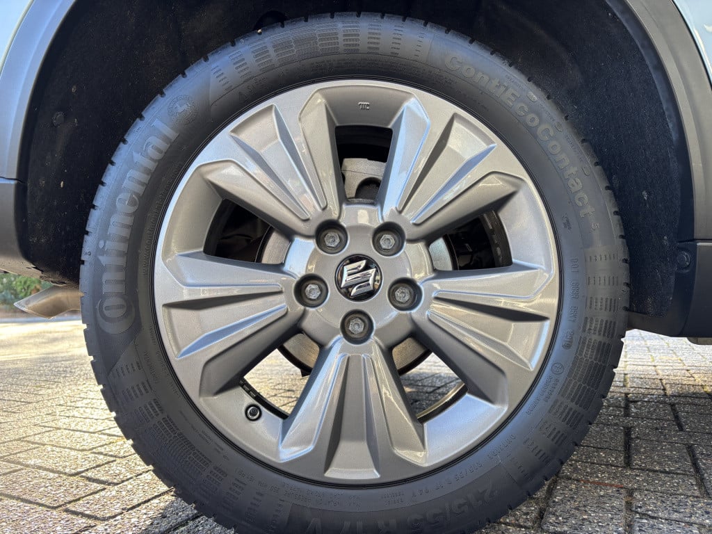 Suzuki Vitara automaat 1.4 boosterjet select