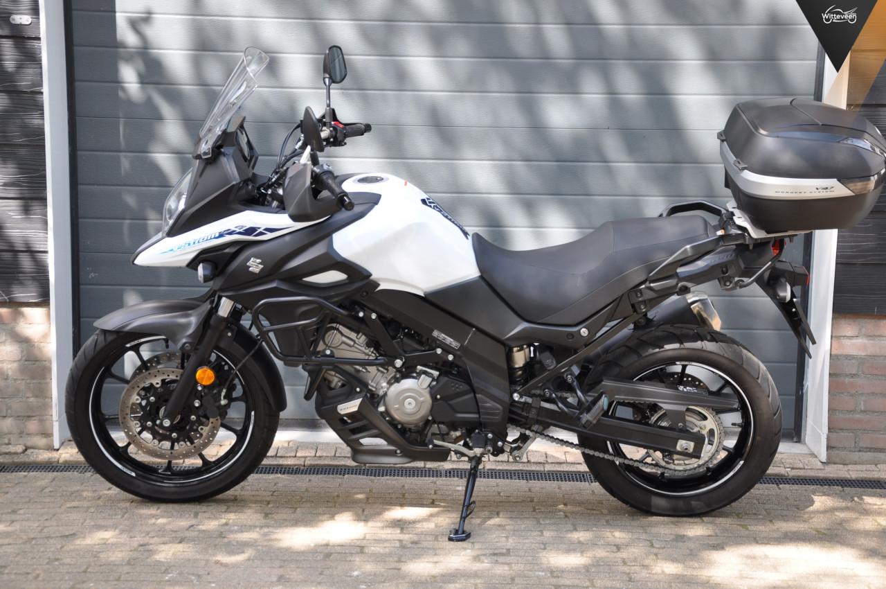 Suzuki DL 650 V-Strom ABS V strom