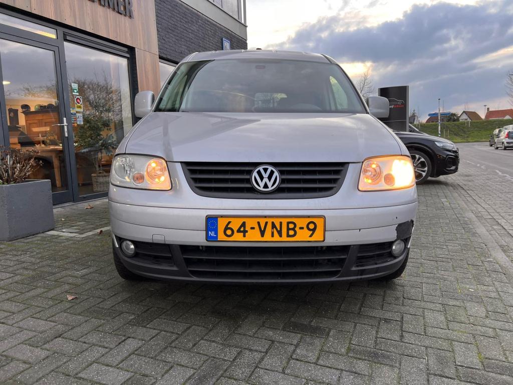 Volkswagen Caddy 1.9 tdi maxi