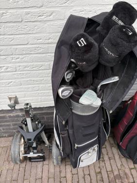 Golfset Heren rechtshandig