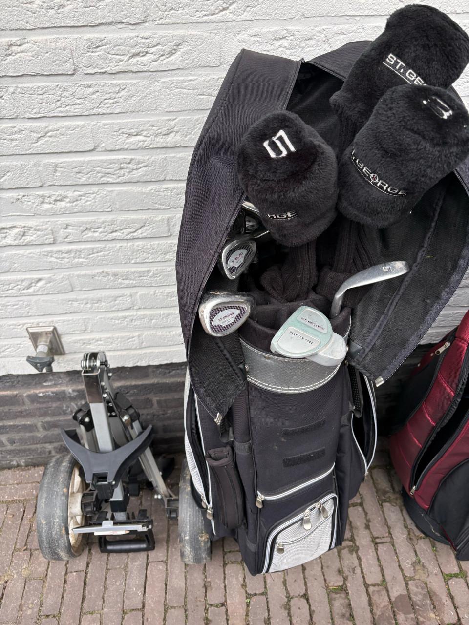 Golfset Heren rechtshandig