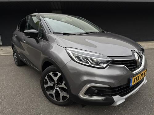 Renault Captur 1.3 tce intens