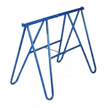 Klapschragen en steigerplanken