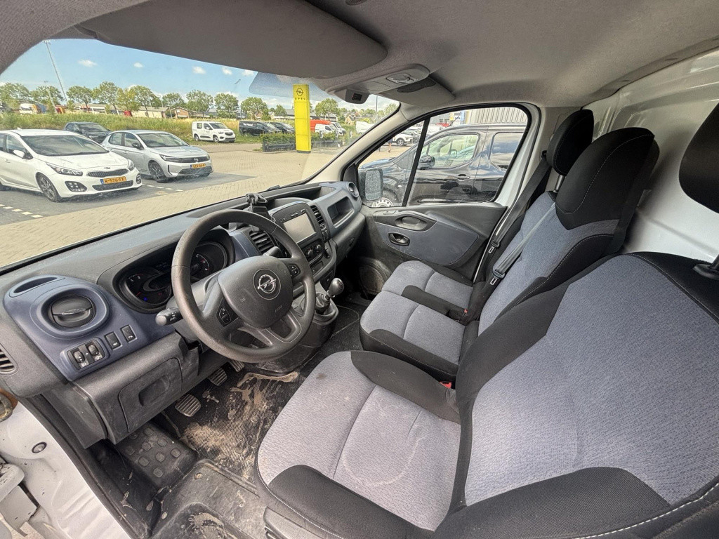 Opel Vivaro 1.6 cdti l1h1 edition | navigatie | parkeersensoren achter | ai