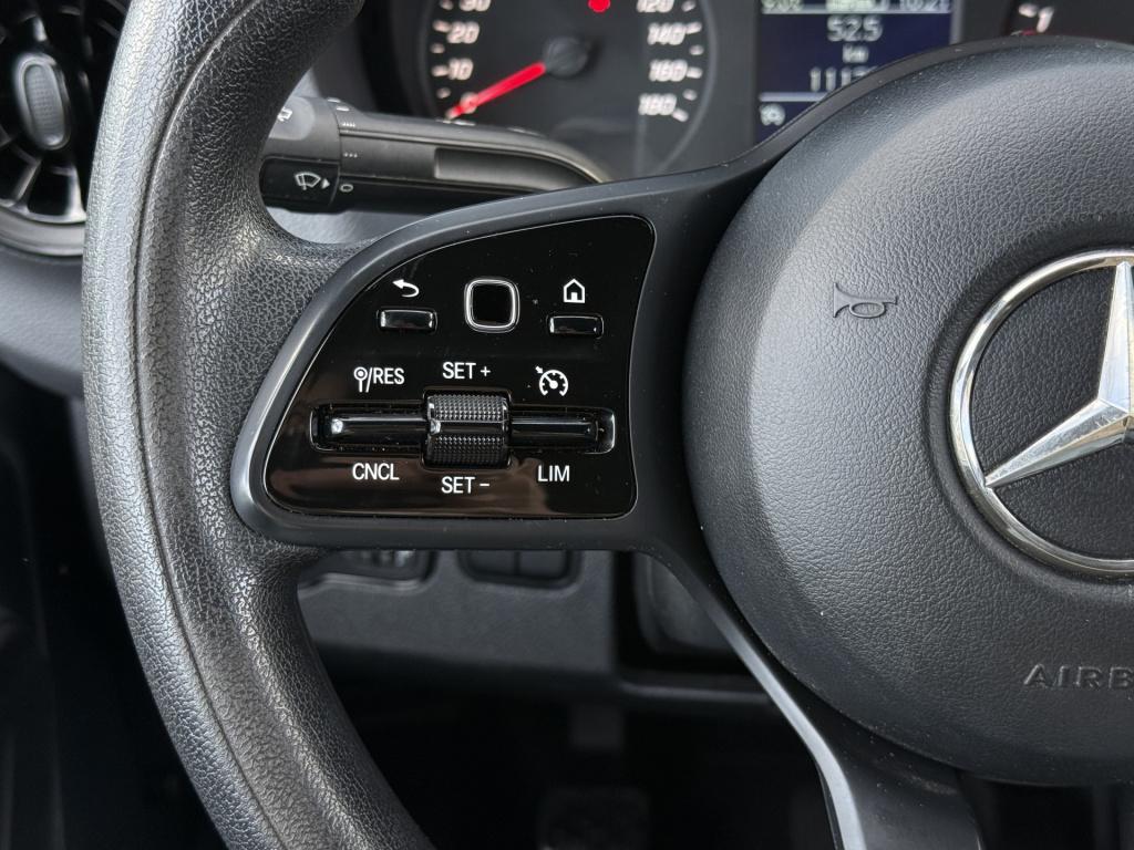 Mercedes-Benz Sprinter 314 2.2 cdi bakwagen met laadklep | zijdeur | navi |