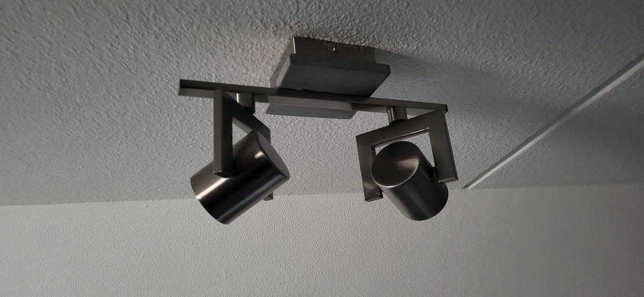 Plafondspot Halogeen