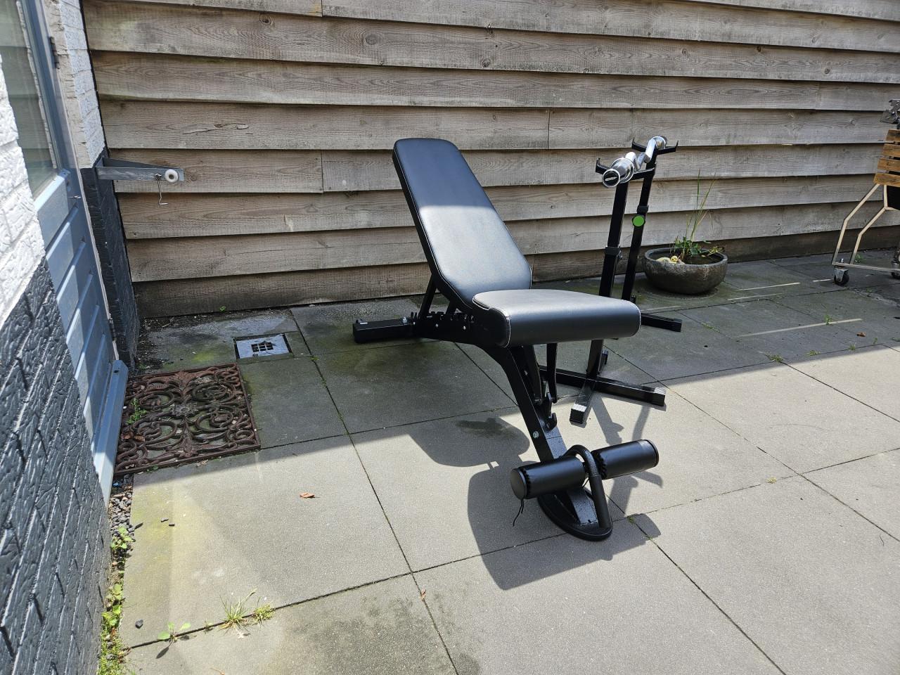 Halterbank Gorilla sports