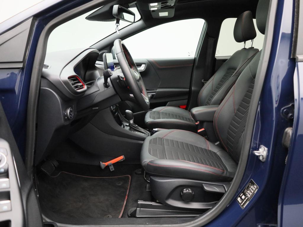 Ford Puma 1.0 ecoboost hybrid st-line x aut. | panoramadak | navigatie | ap