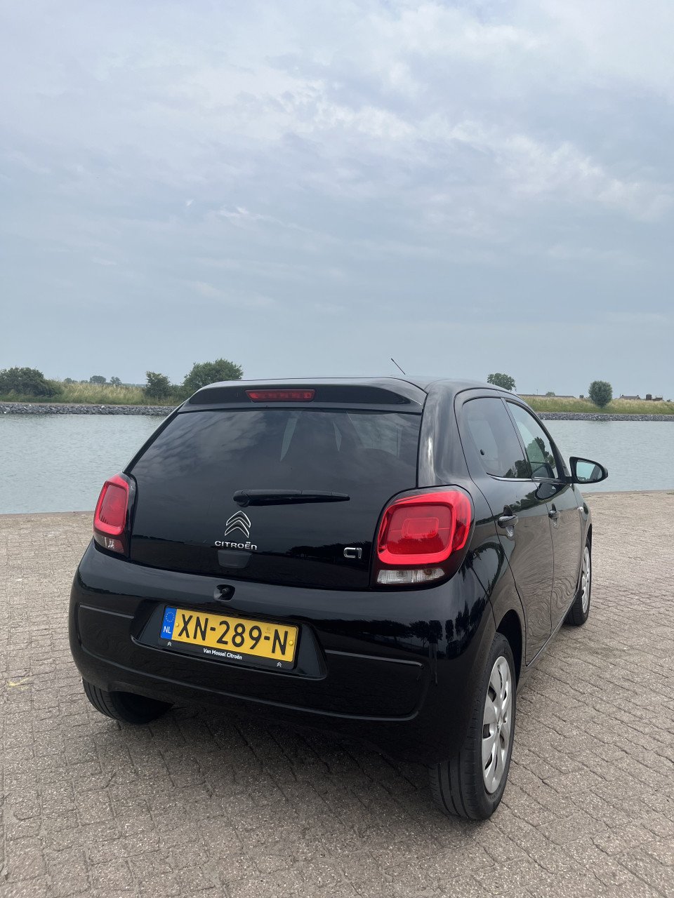 Citroën C1 2019 (SPECIAL COMFORT EDITION)