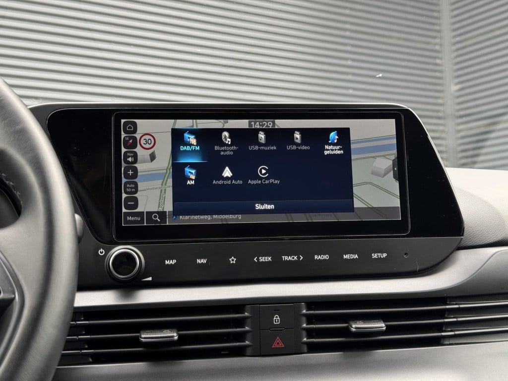 Hyundai I 20 1.0 t-gdi comfort smart nl-auto, nieuwste model!