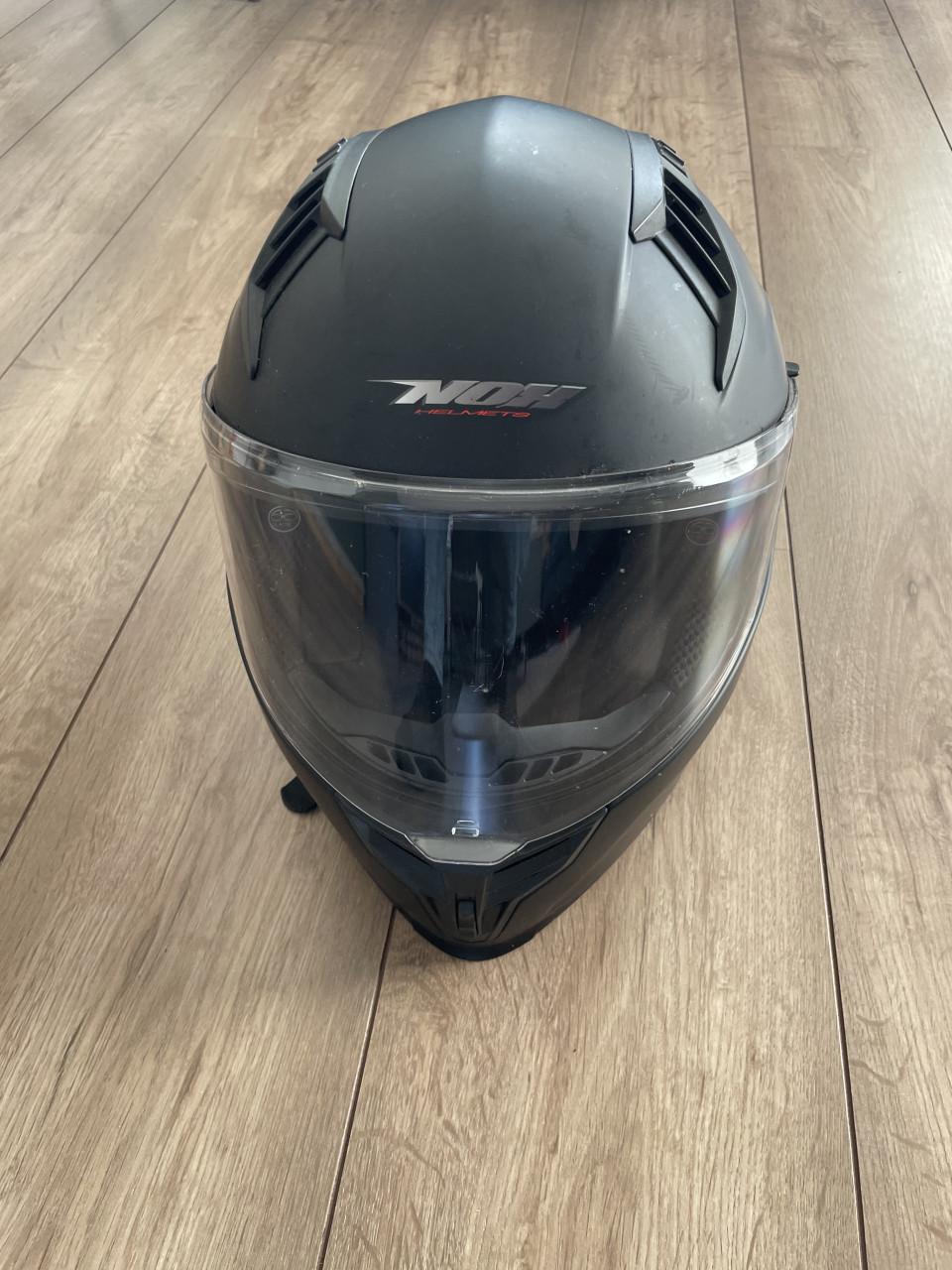Motorkleding en helm