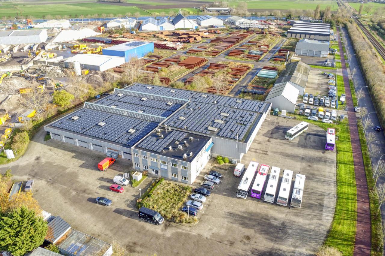 TE HUUR | Bedrijfsunits op een strategische locatie in Middelburg