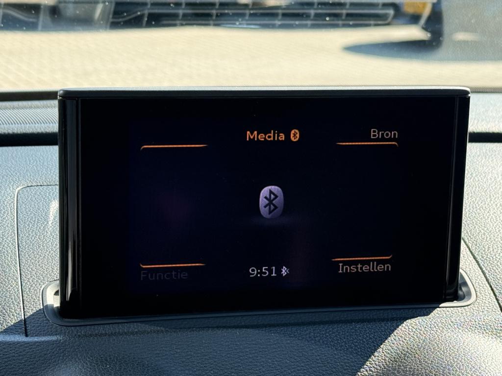 Audi A3 limousine 1.4 tfsi ambition pro line s | s-line | bluetooth | stoel