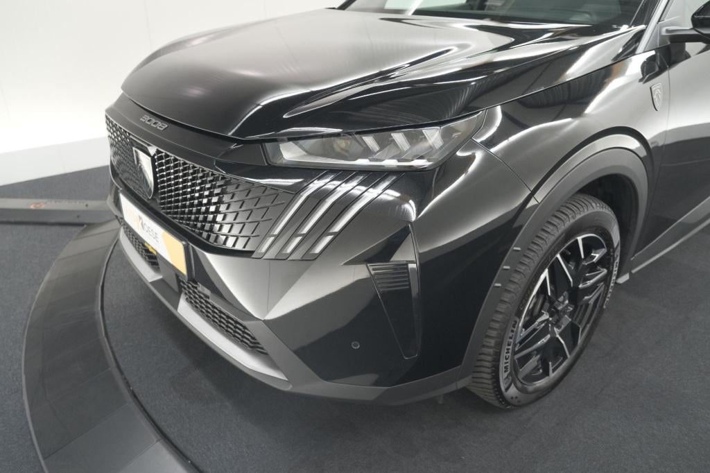 Peugeot 3008 hybrid 145 e-dcs6 gt | trekhaak afneembaar | allseason banden 