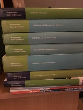 Schoolboeken Cios