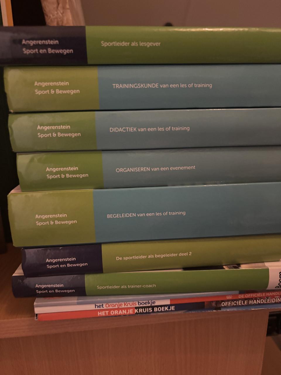 Schoolboeken Cios
