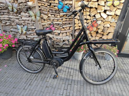 Sparta c-cargo bosch middenmotor bezorgfiets