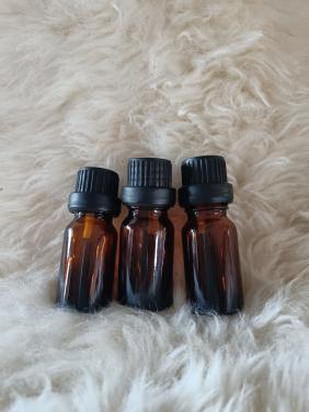 Druppel flesjes 10 ml