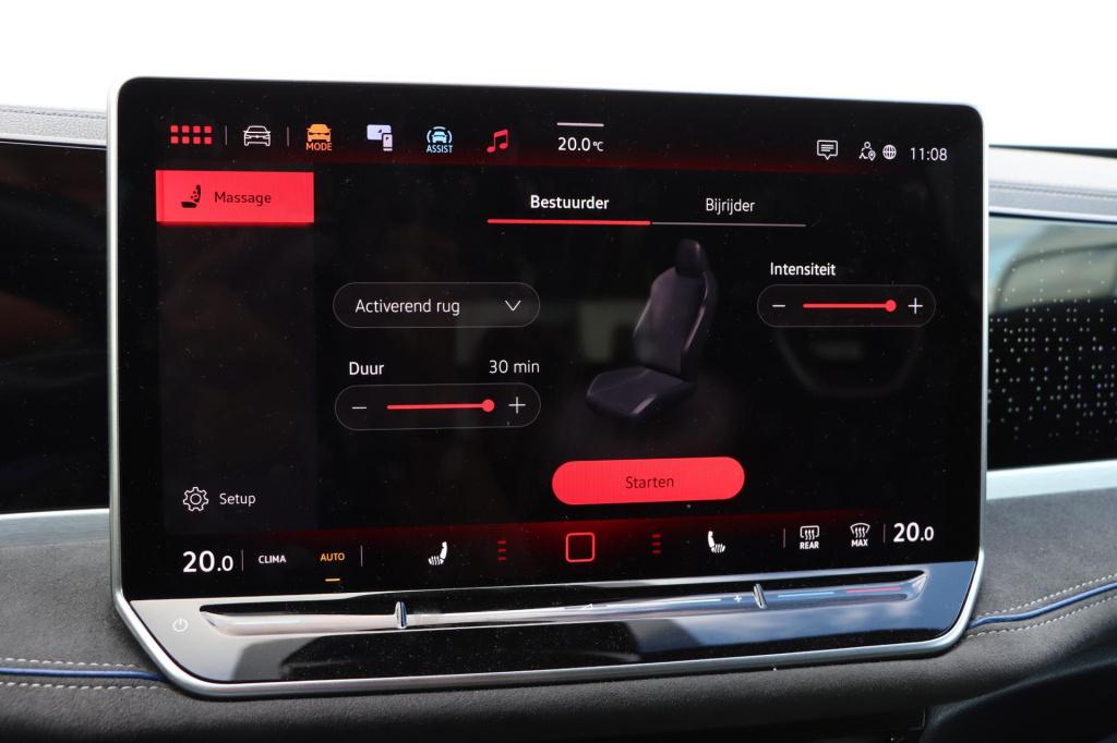 Volkswagen Passat variant 1.5 etsi r-line business dsg7 150pk ergo stoel | 