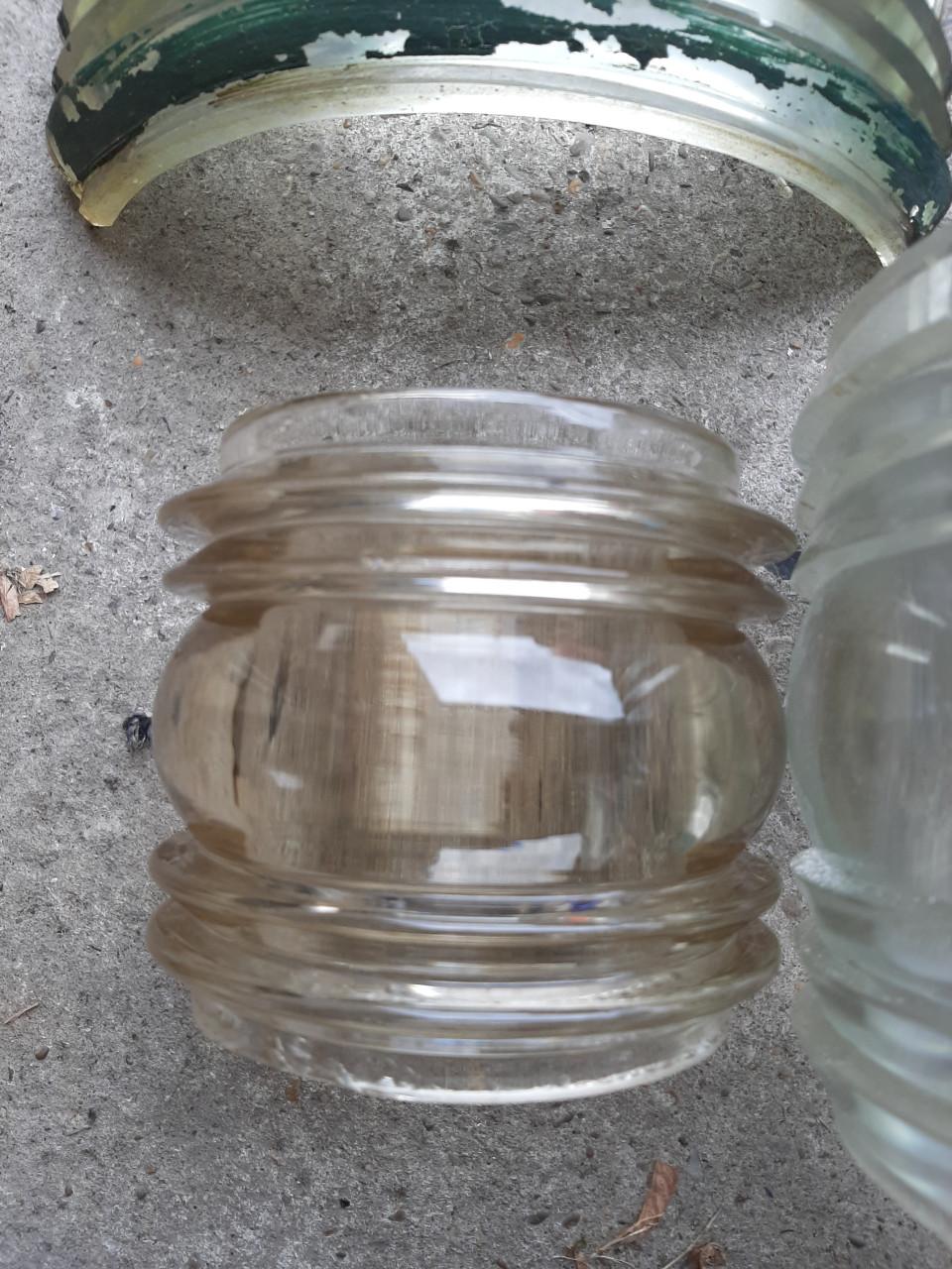 Scheepsglazen, lamplenzen