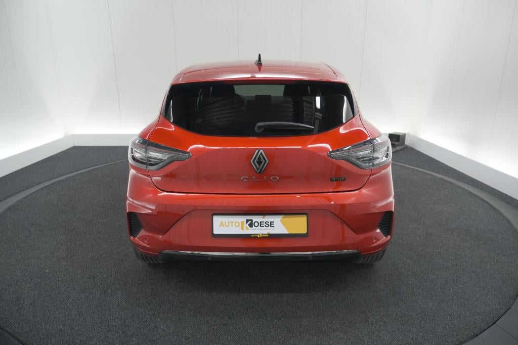 Renault Clio 1.6 e-tech full hybrid 145 techno | 360 camera | adaptieve cru