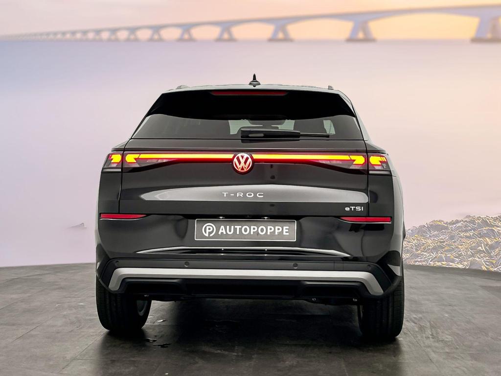 Volkswagen T-roc 1.5 etsi style first edition