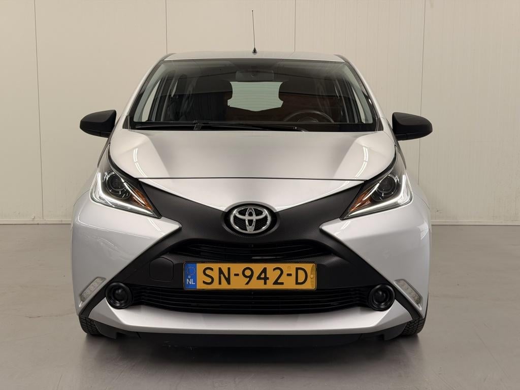 Toyota Aygo 1.0 vvt-i x-fun