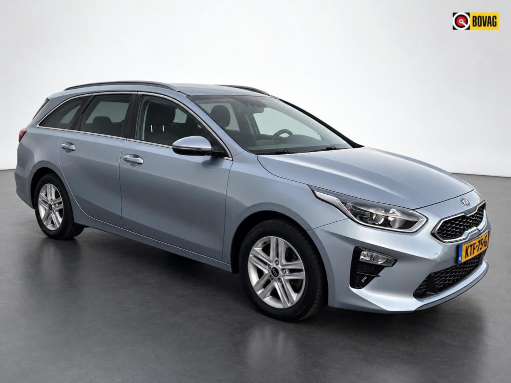 Kia Ceed Sportswagon 1.4 t-gdi dynamicline