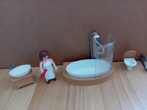 Playmobil badkamerset