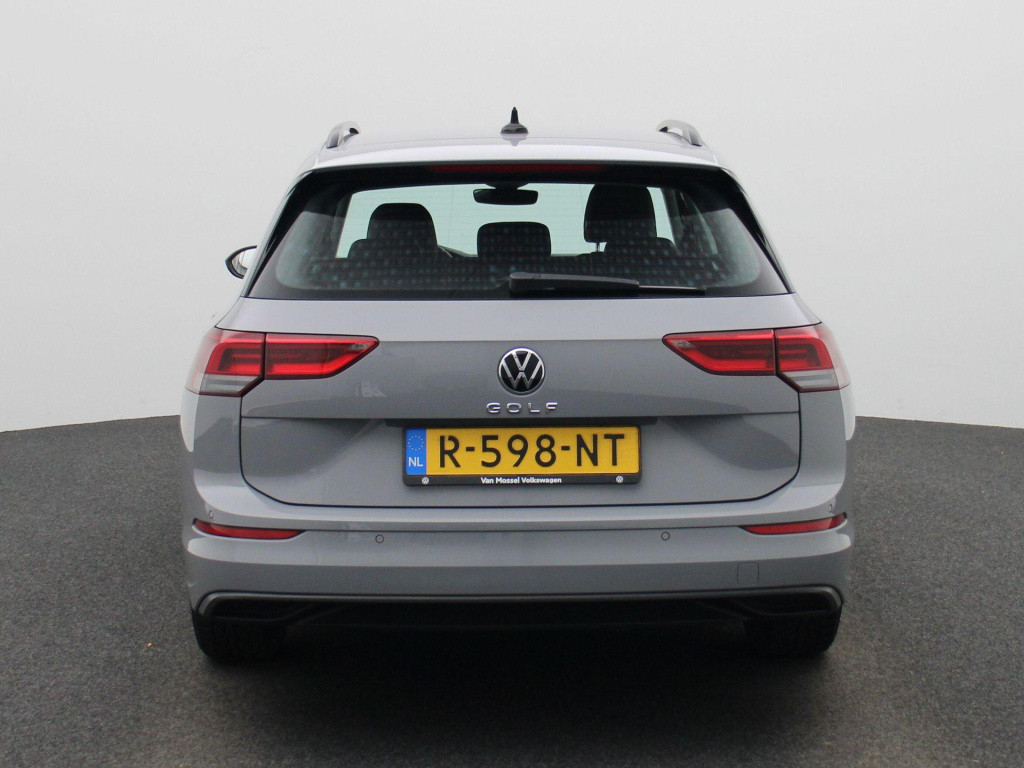 Volkswagen Golf variant 1.0 tsi life | lmv | parkeer sensoren | virtual coc