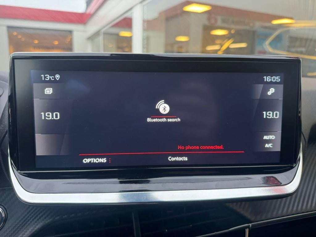 Peugeot 2008 1.2 puretech allure