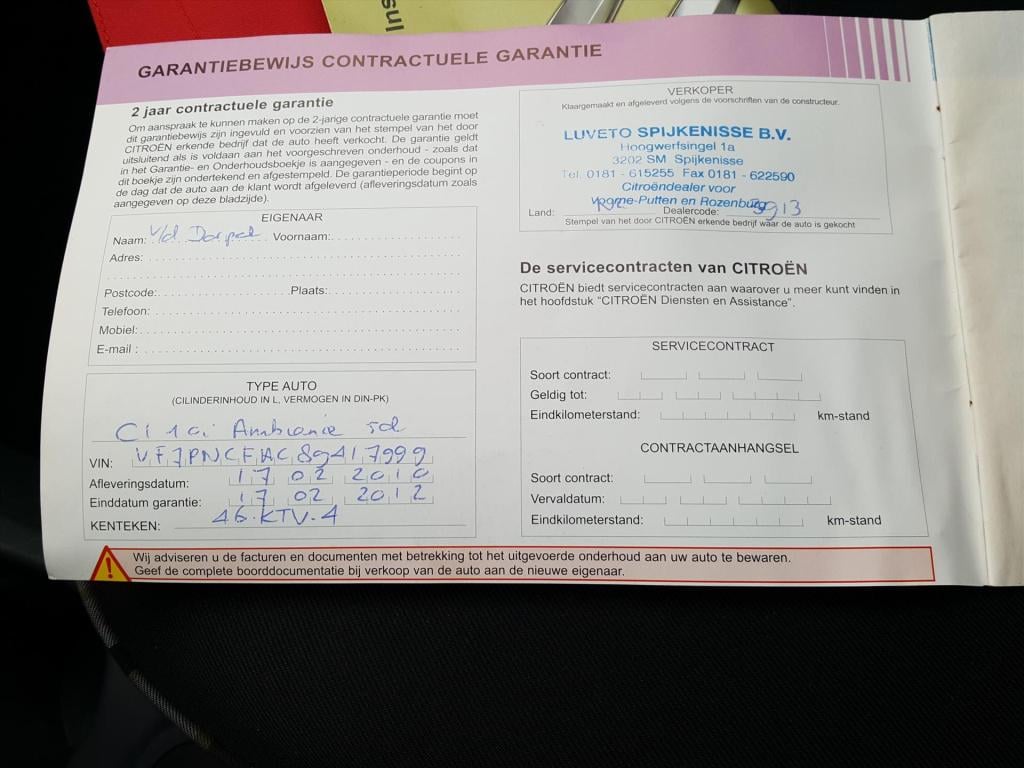 Citroen C1 ambiance 1.0-12v 5drs | airco | elektrische ramen | centrale ver