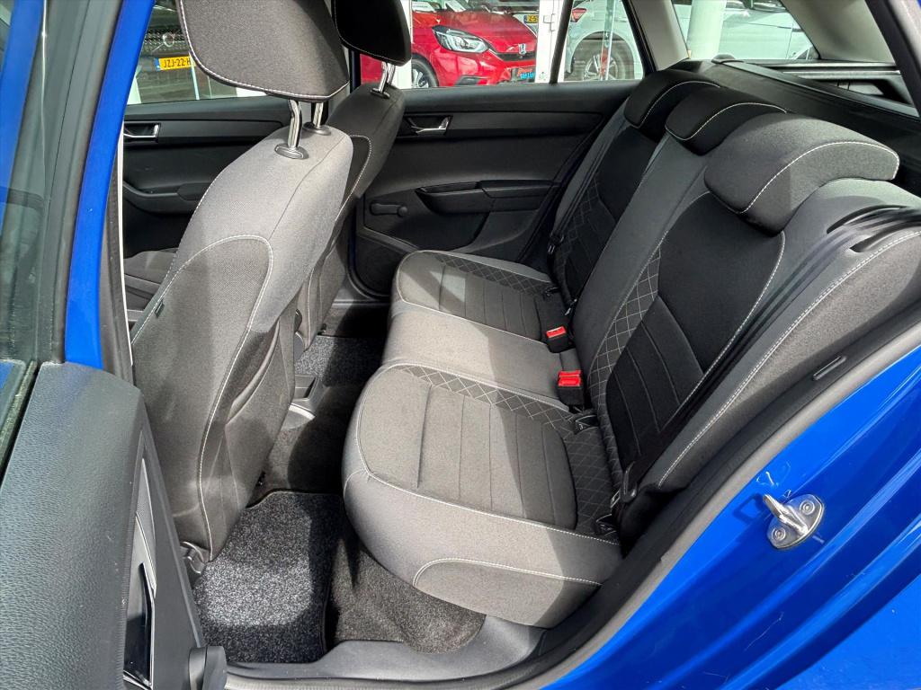 Skoda Fabia combi 1.0 tsi 95pk ambition| carplay|cruise|1e eigenaar| rijkla