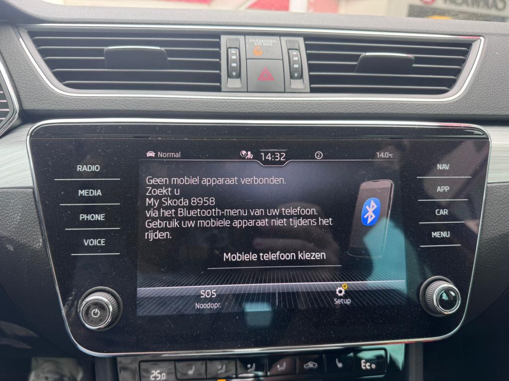 Skoda Superb combi 1.4 tsi iv business edition plus