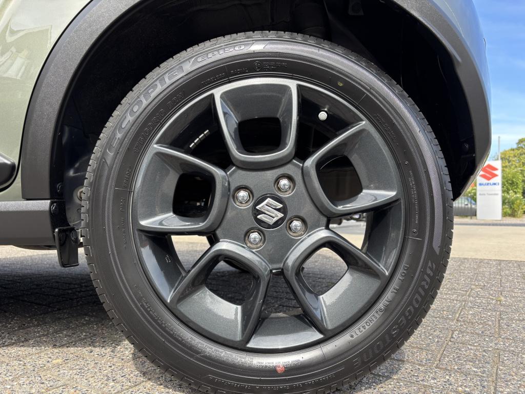Suzuki Ignis automaat 1.2 smart hybrid select