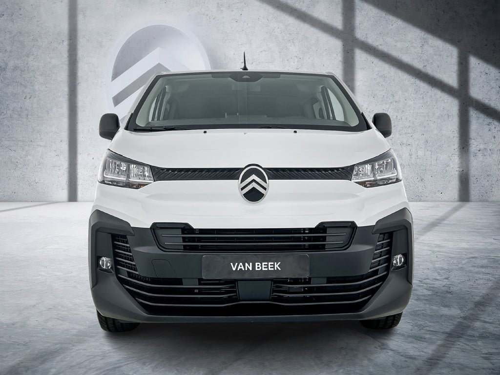 Citroen Jumpy 2.0 bluehdi 145pk automaat l3 dc dubbel cabine | lengte 3 | n